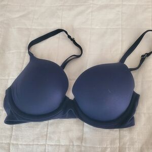 Aerie Navy Blue Bra